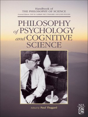 cover image of Philosophy of Psychology and Cognitive Science